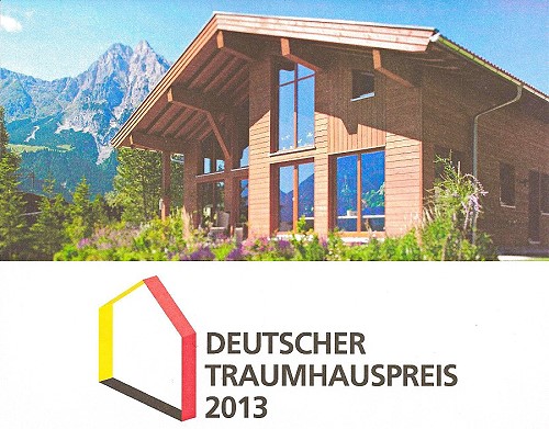 Bauplanung Archtekturbüro Dipl.-Ing.(FH) Georg Doll - Traumhauspreis 2013